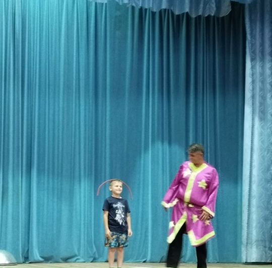 Воспитанники ГБУ КЦСОН Дубровского района посетили цирковое представление