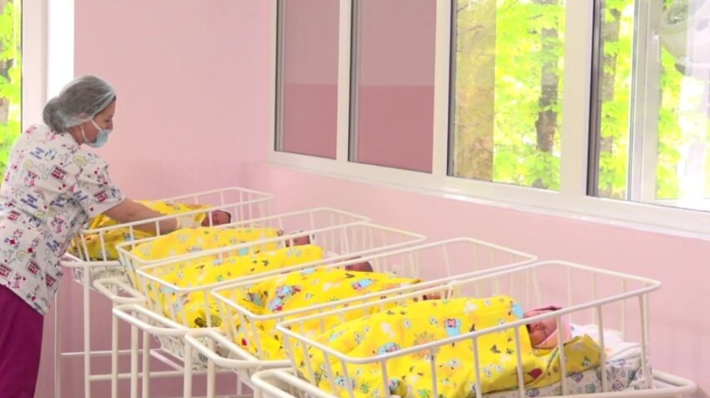 Названы самые популярные имена для детей на Брянщине