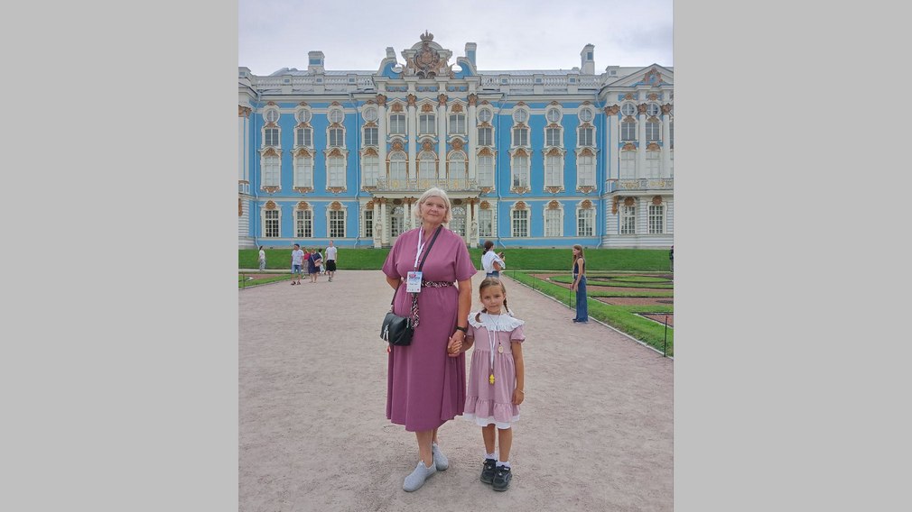 Брянские семьи героев СВО посетили Карелию, Санкт-Петербург и Выборг