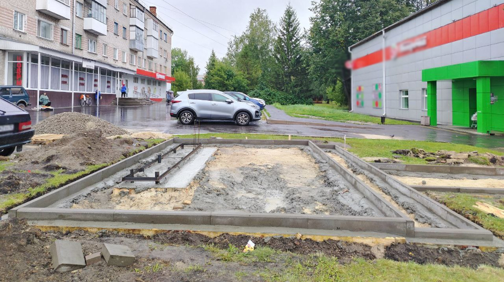 В Навле будет возведен монумент «Памяти Героев — защитников Отечества»