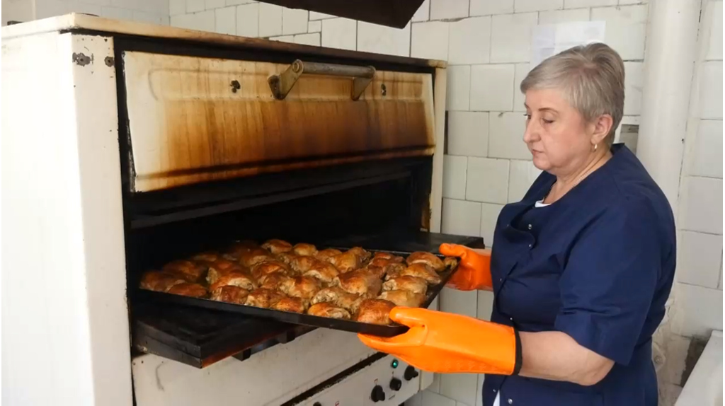 Секреты своей кухни раскрыл «БАРС-Брянск»