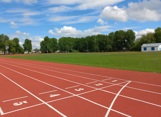 На стадионе «Труд» посёлка Дубровка состоится День физкультурника