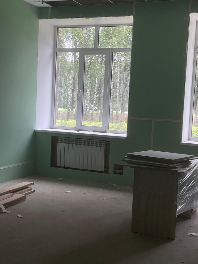 Школы Дубровского района готовятся к новому учебному году