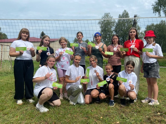 В Дубровском районе отметили День физкультурника