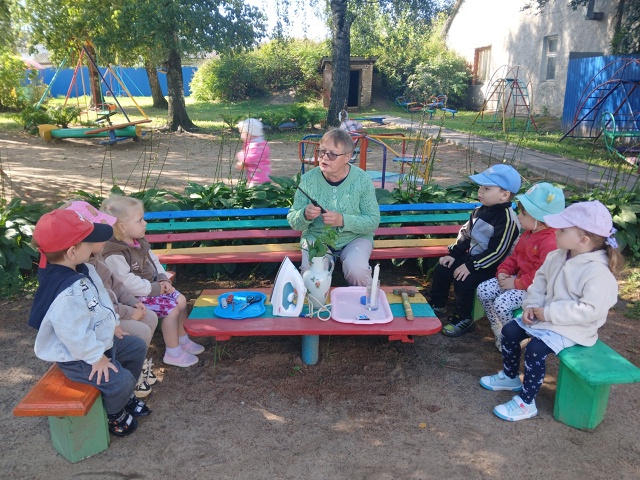 Для воспитанников Дубровской № 1 СОШ прошла неделя безопасности