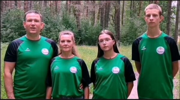 Команда из Брянской области примет участие в финале Всероссийской игры «Семейная зарница» в Волгограде