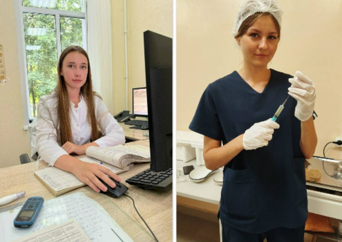 Новые кадры появились в Стародубской ЦРБ