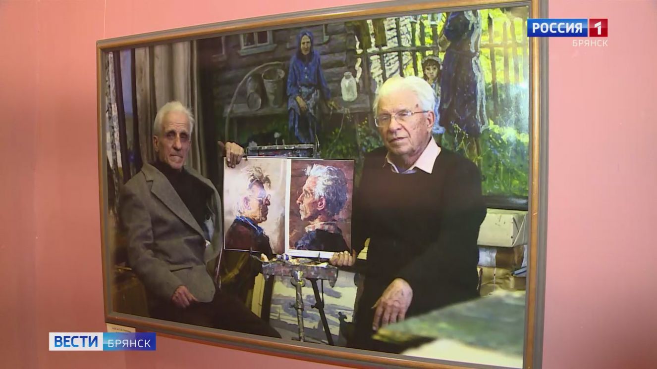 100 лет со дня рождения А.П. Ткачёва