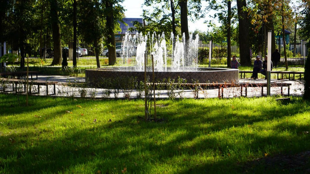 В Новозыбкове ведется реконструкция и строительство объектов водоснабжения