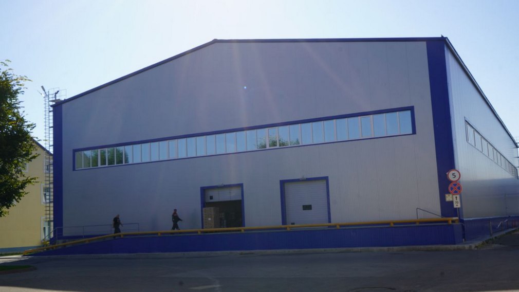 Погарская сигаретно-сигарная фабрика наращивает свою инвестиционную деятельность