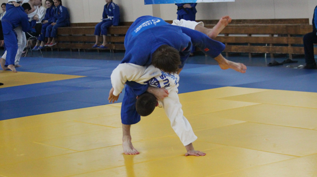 6 медалей завоевали брянские дзюдоисты на первенстве ЦФО в Иваново