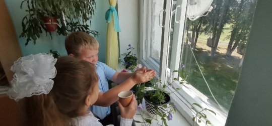 Учащиеся Рябчинской СОШ приняли участие во Всероссийской акции «Капля жизни»