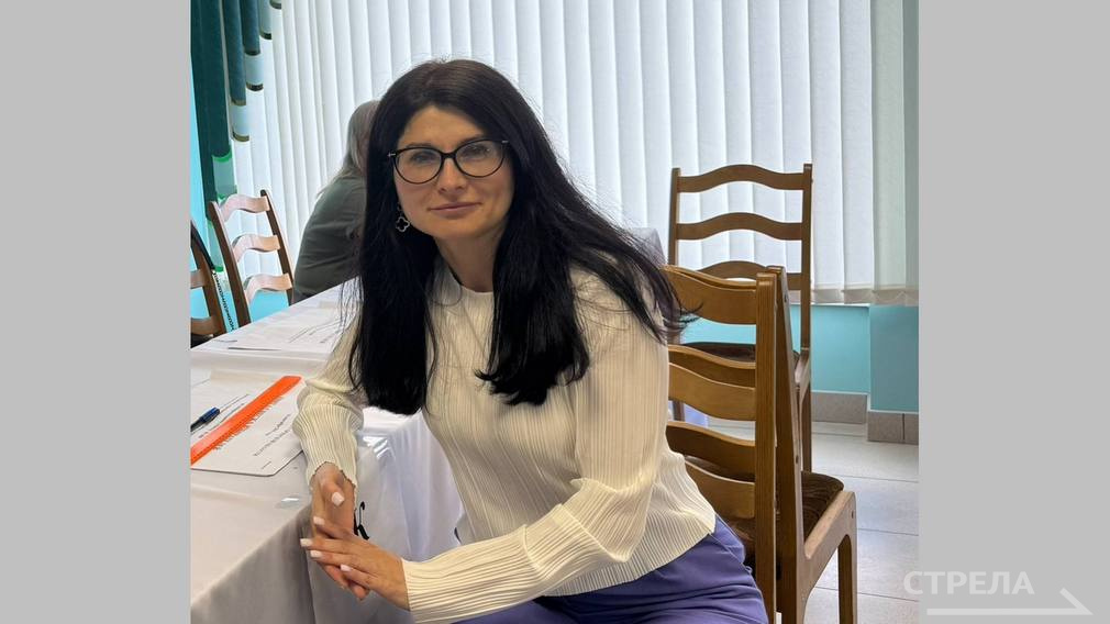 В Брянске правозащитник Ева Меркачева посетила избирательные участки