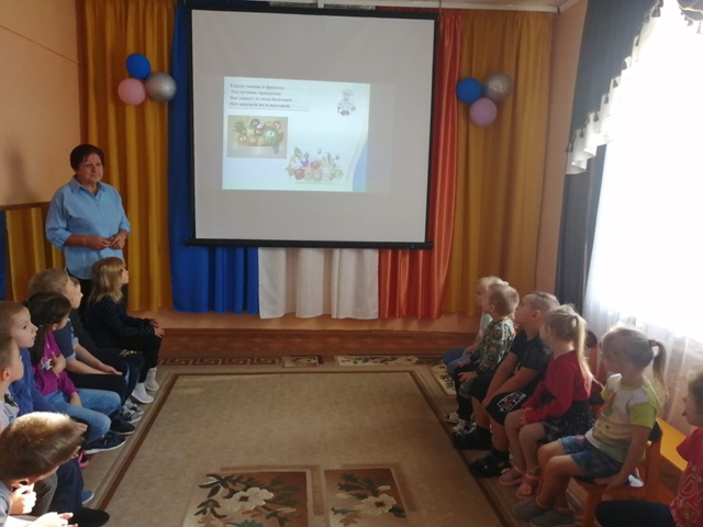 Для воспитанников Дубровской № 1 СОШ состоялся просмотр презентации «Если хочешь быть здоров»