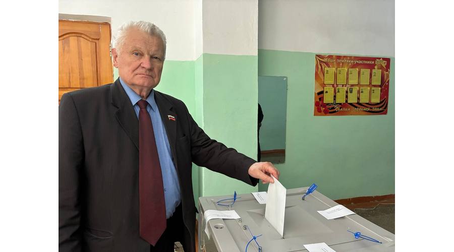 Руководитель Белорусского землячества призвал жителей Брянщины участвовать в голосовании