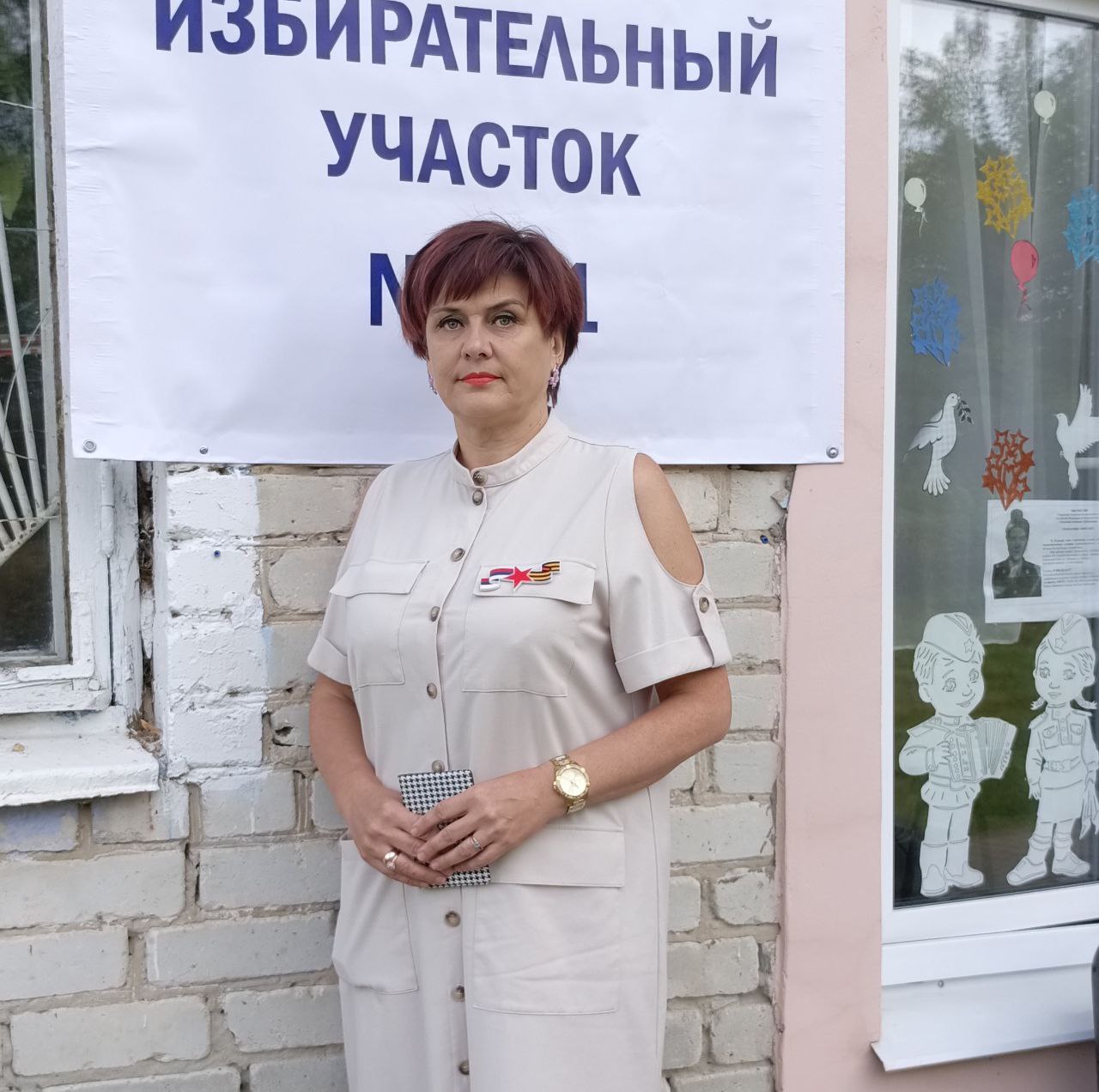 Дубровчане выражают свою гражданскую позицию