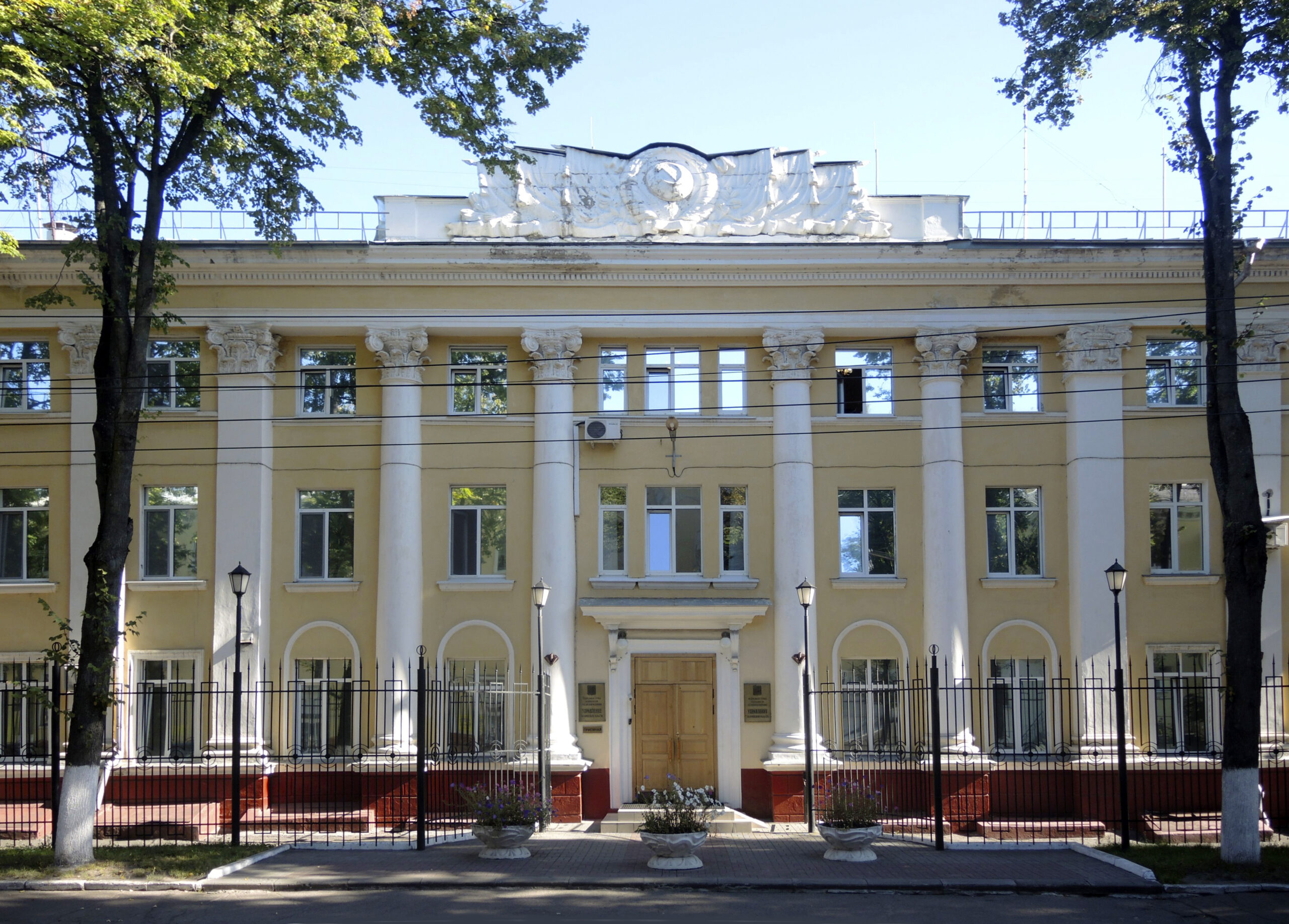 Информация о Межрегиональной олимпиаде школьников на базе ведомственной образовательной организации