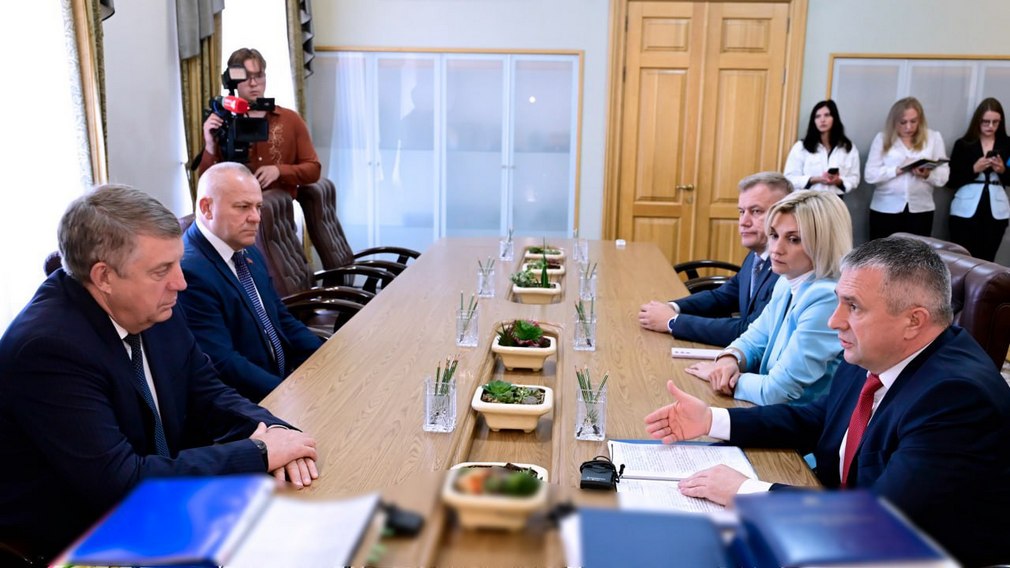 На Брянщине проходит бизнес-форум «Брянск-Гомель»