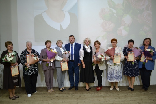 В Дубровке прошла ежегодная августовская педагогическая конференция