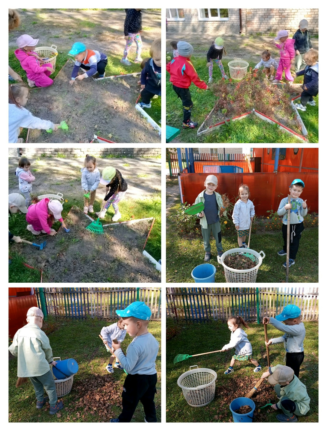 Воспитанники Сещинской СОШ им. К. Я. Поварова приняли участие во Всероссийском субботнике «Зелёная Россия»