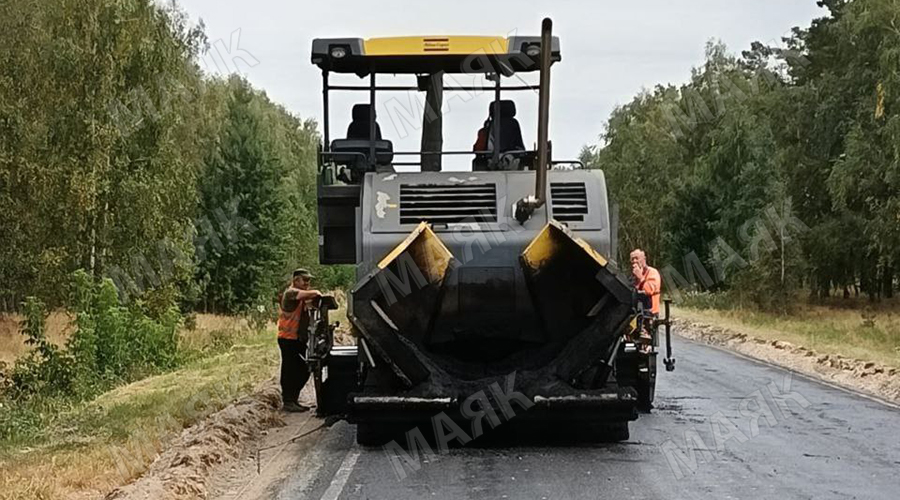 В Новозыбковском городском округе подходят к завершению работы по благоустройству