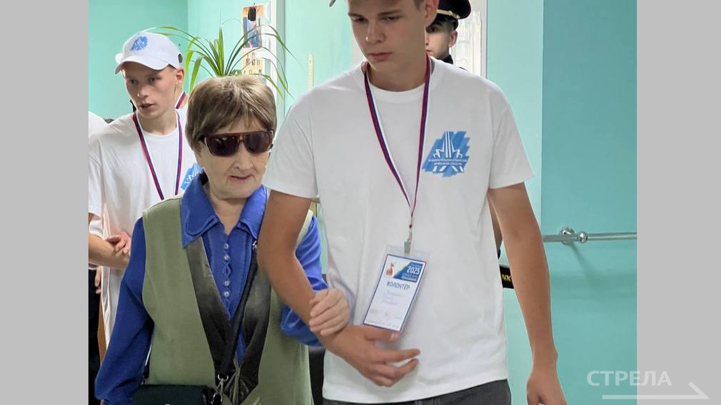 В Брянске созданы условия для голосования избирателей с инвалидностью