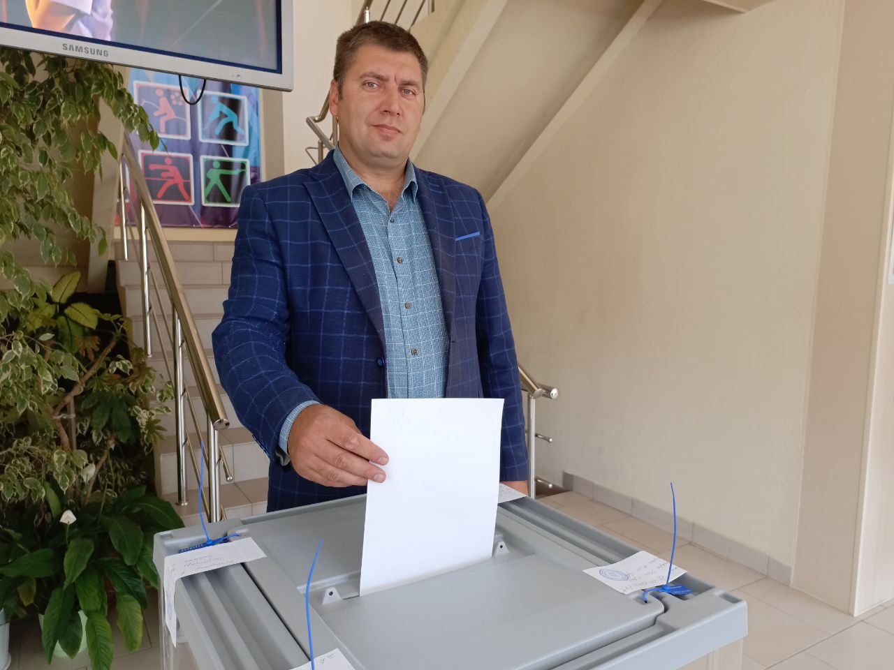 Александр Сорокин о своем гражданском долге: «Мой голос — это ответственность за будущее региона»