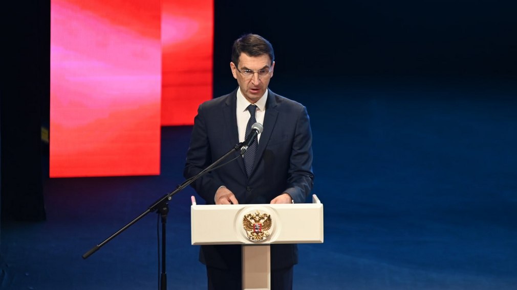 Игорь Щеголев считает, что Брянская область продолжает развиваться и двигаться вперед