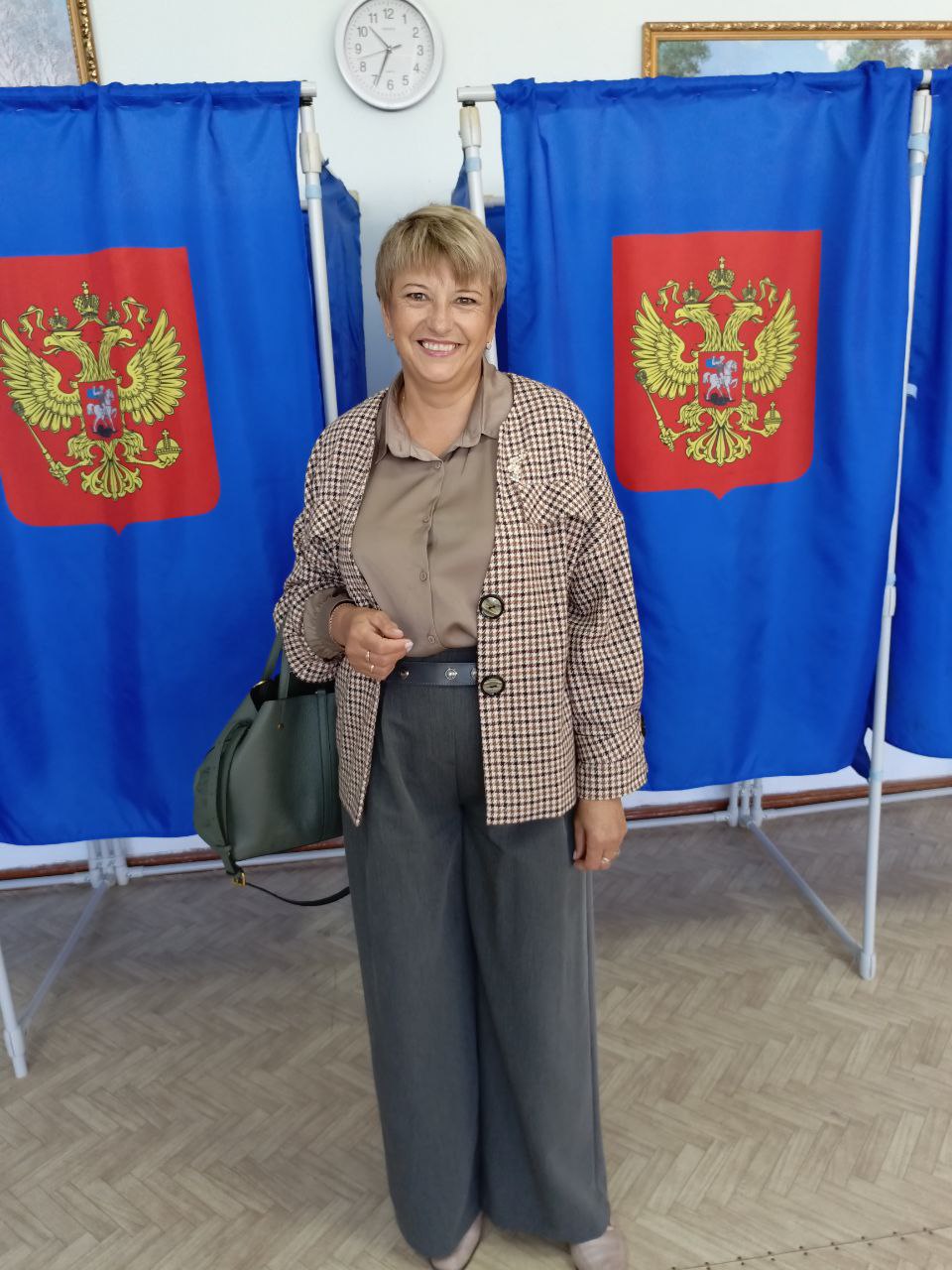 Дубровчане голосуют за будущее области