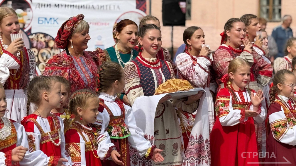 Город Брянск представил свои достижения в рамках Дней муниципалитетов
