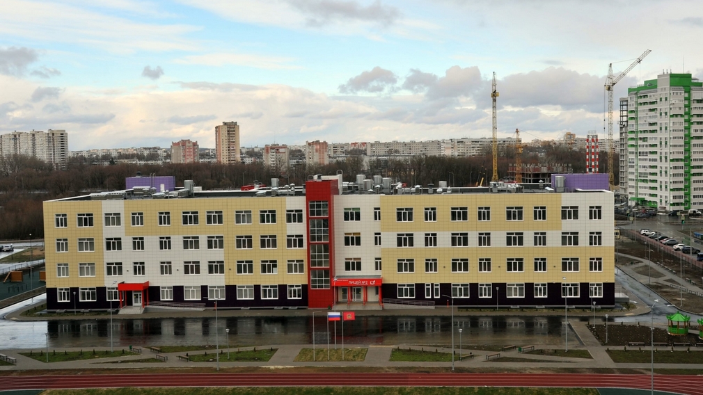 За последние годы в Брянске построено 4 новые современные школы