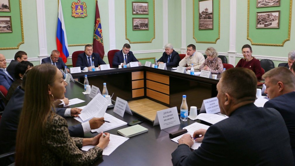 5,55 млрд. рублей предусмотрено на господдержку брянского сельского хозяйства