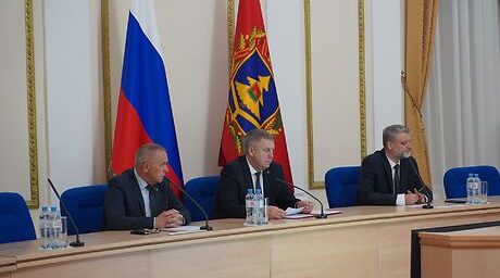 В Брянске состоялось обсуждение итогов работы ярмарок выходного дня