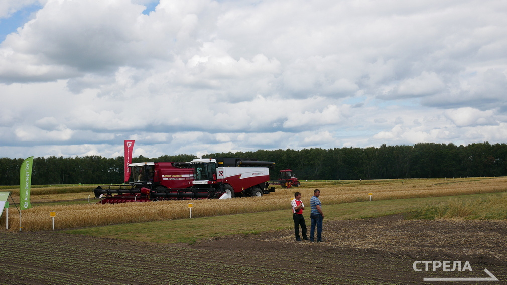 Брянщина находится в тройке лидеров по внесению минеральных удобрений