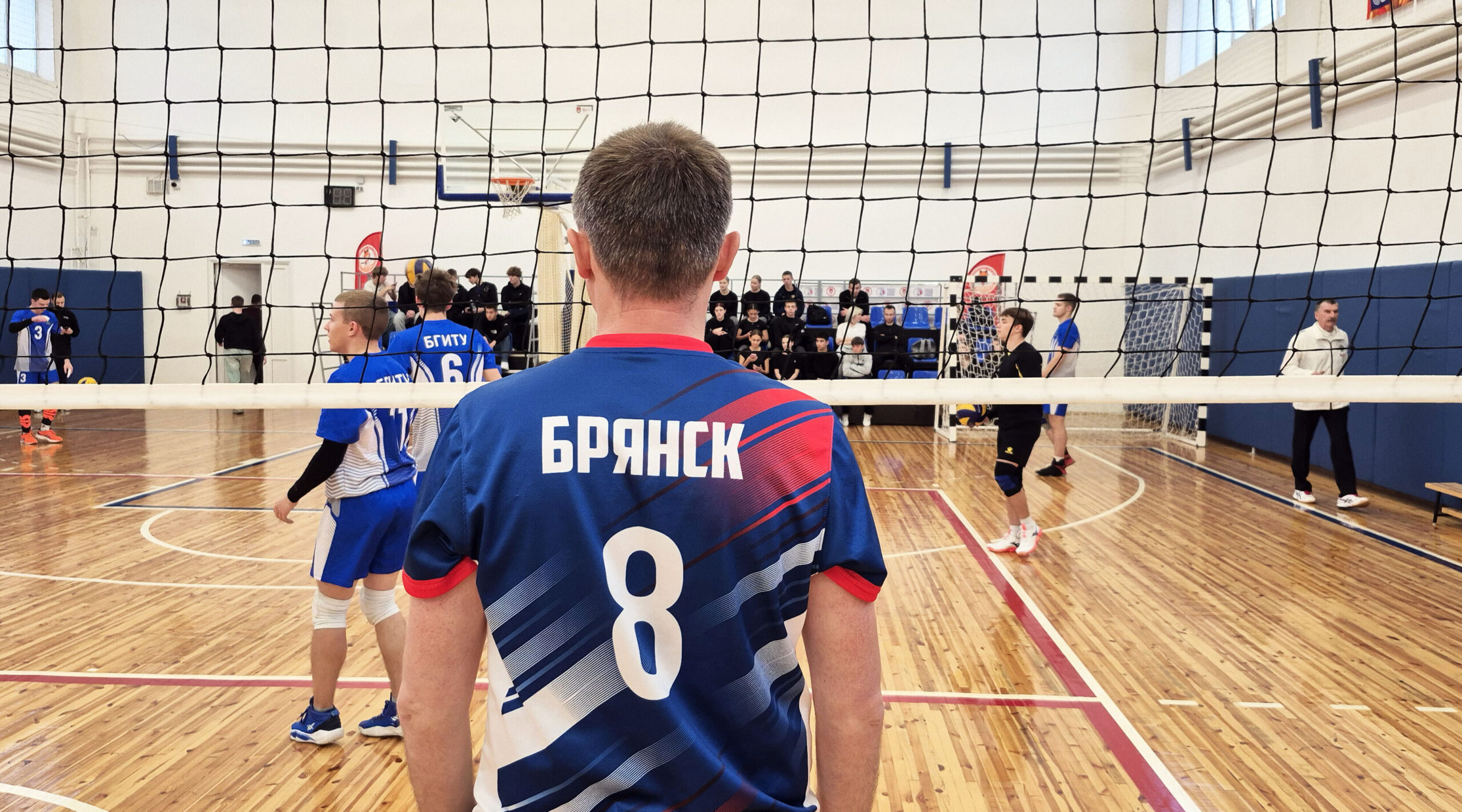 Команда регионального УФСБ приняла участие в турнире