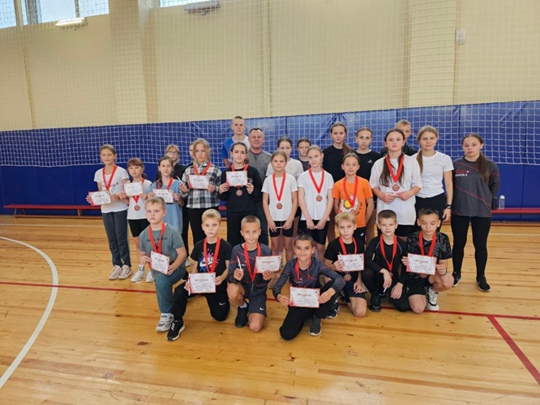 Дубровский район принял участие в Дне ГТО