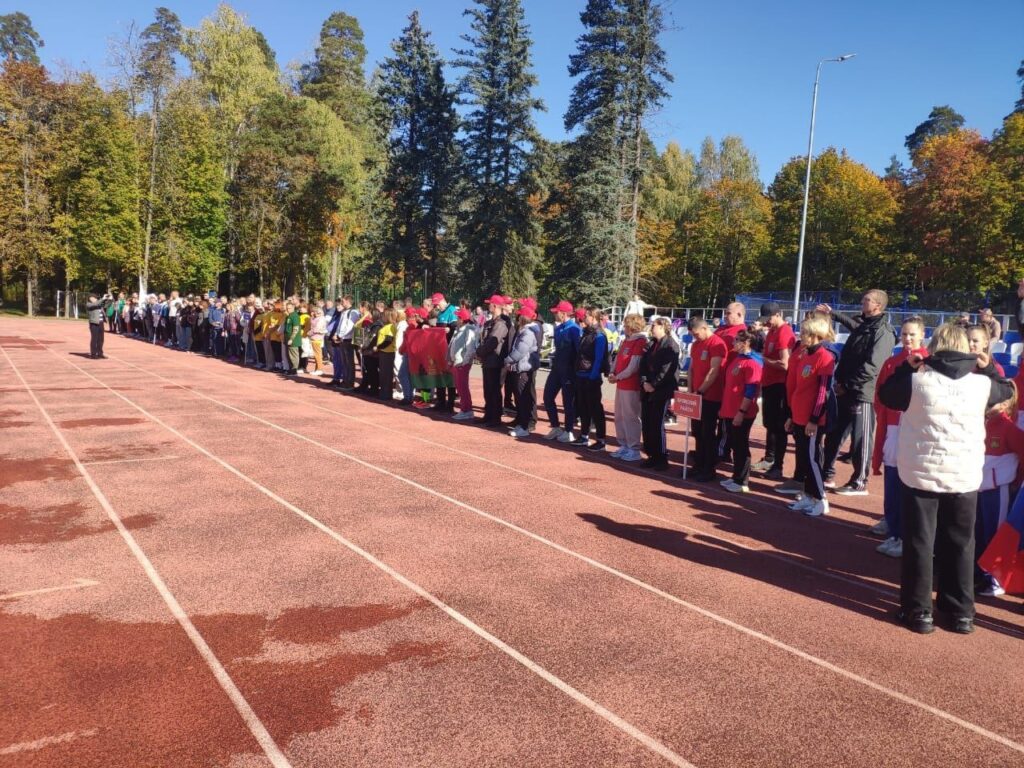 Команда Брянска победила в 1-й спартакиаде трудящихся Брянской области