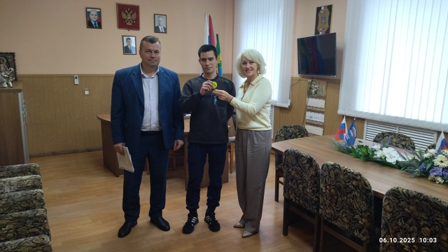 Жилищные условия для детей-сирот в Дубровском районе улучшаются