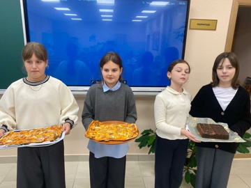 В Дубровской № 2 СОШ состоялся классный час «Мир моих увлечений»