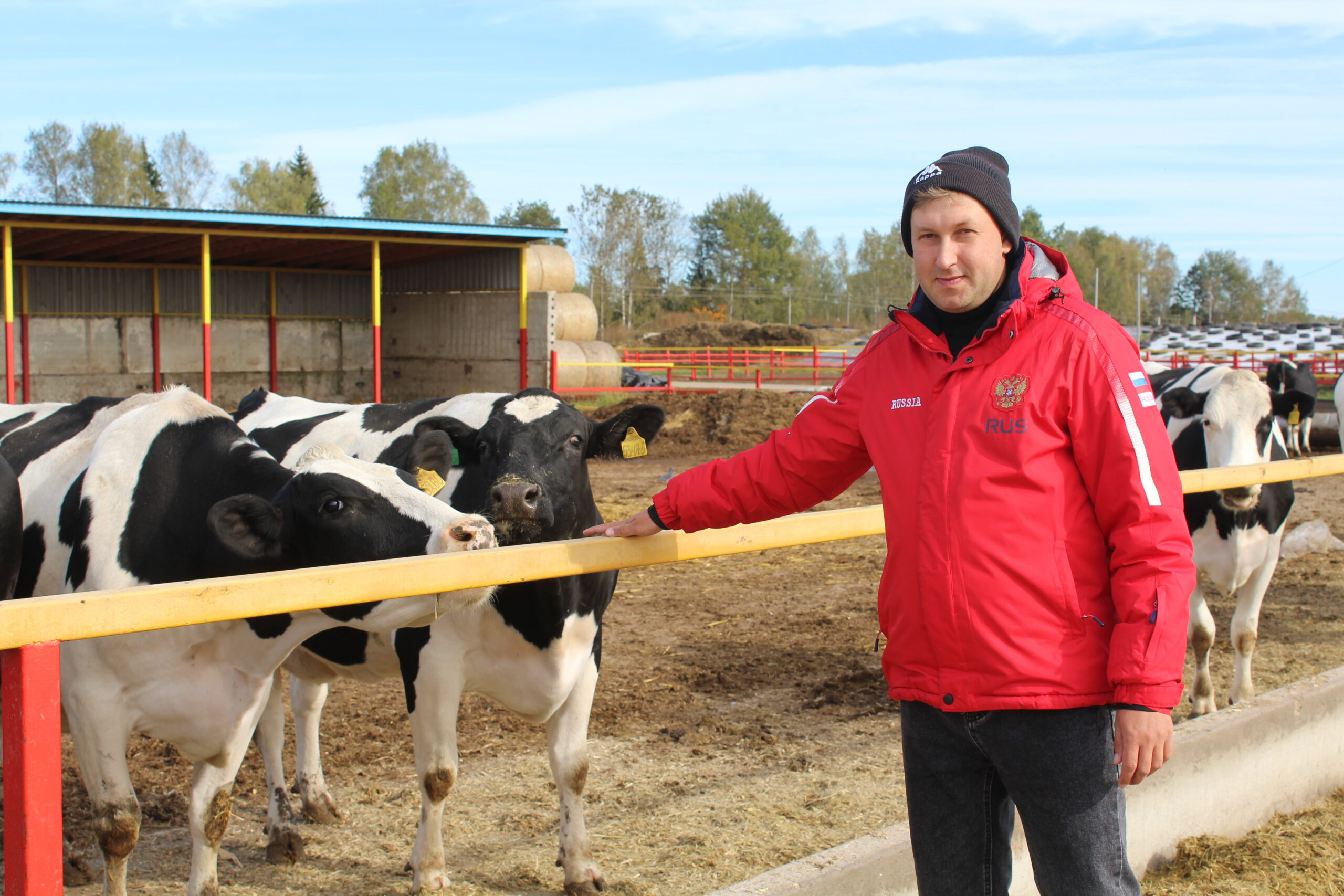 С любовью к животным и родному краю