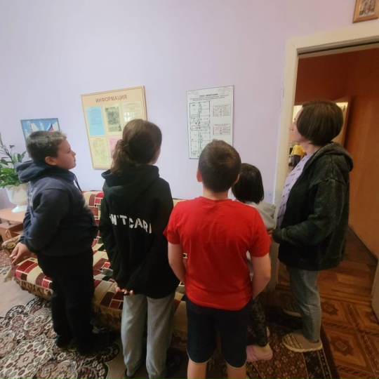 Всемирный день гражданской обороны в ГБУ КЦСОН Дубровского района