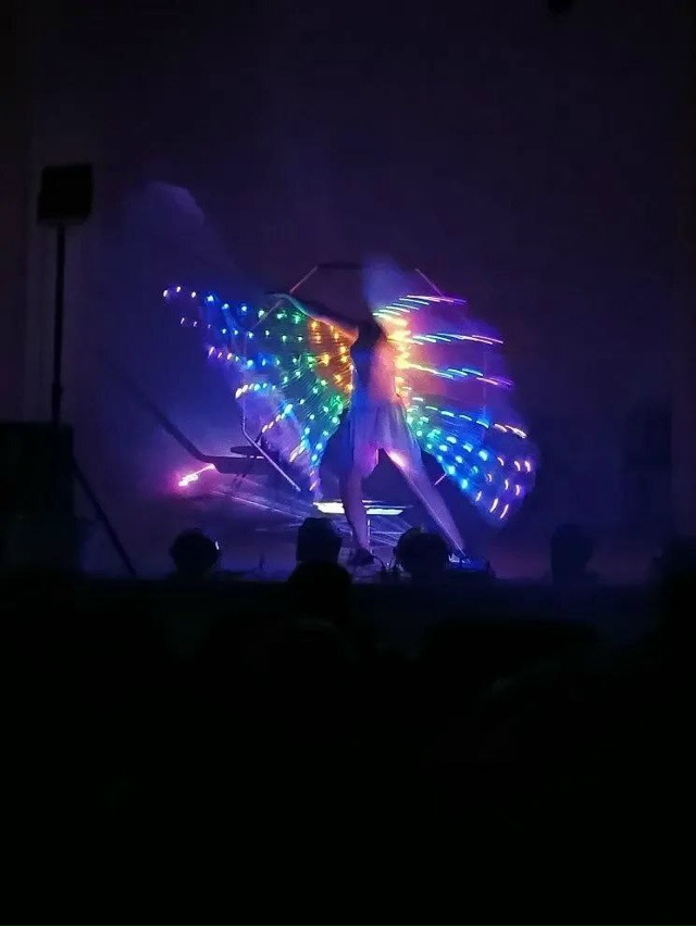 Воспитанники ГБУ КЦСОН Дубровского района посетили цирковое шоу «Парадиз»