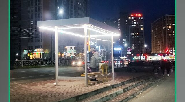 В Брянске завершился капремонт участка улицы Горбатова