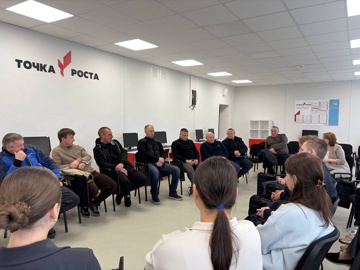 В Дубровской № 2 СОШ прошло мероприятие, посвященное Дню отца