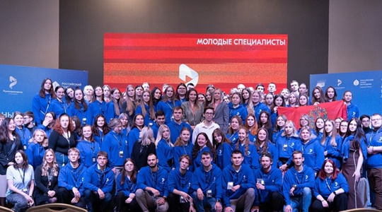 В Калуге прошел семинар для специалистов по государственной молодежной политике