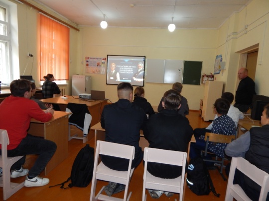 Для учащихся Рябчинской СОШ состоялось занятие «С деньгами на «ты», или Секреты финансовой грамотности»