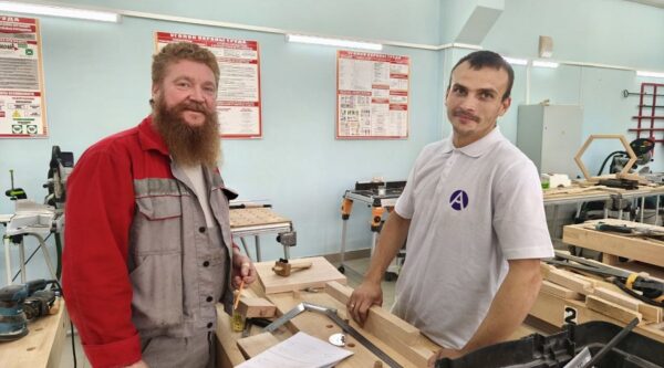 Ветеран-танкист из Брянской области представит регион в финале чемпионата «Абилимпикс»