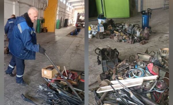 НА МУП «Брянское троллейбусное управление» полным ходом идет реализация проекта по повышения производительности труда