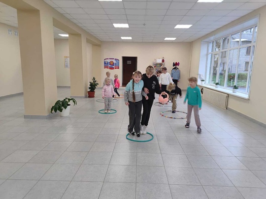 В Пеклинском СДК состоялось мероприятие «Чтоб здоровым быть сполна, физкультура всем нужна»