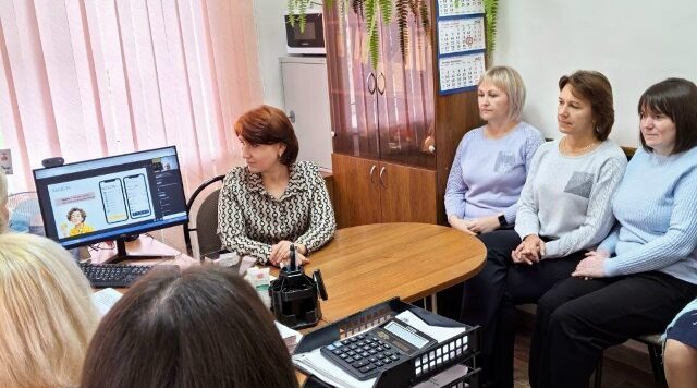 Сотрудники ГКУ «ОСЗН Дубровского района» участвуют в проектах по повышению финансовой грамотности